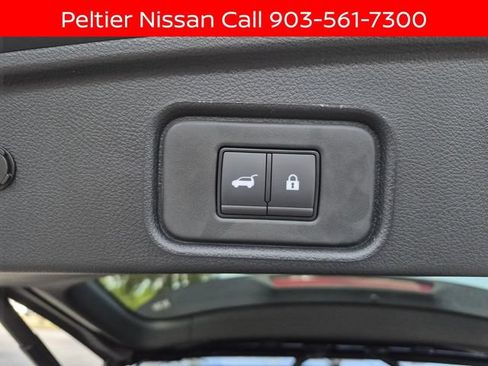 New 2026 Nissan Pathfinder Platinum w/ Cargo Package FWD image 8