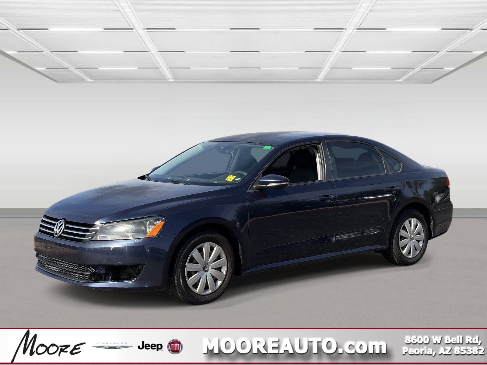 Used 2012 Volkswagen Passat 2.5 S FWD image 1