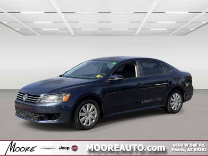 Used 2012 Volkswagen Passat 2.5 S