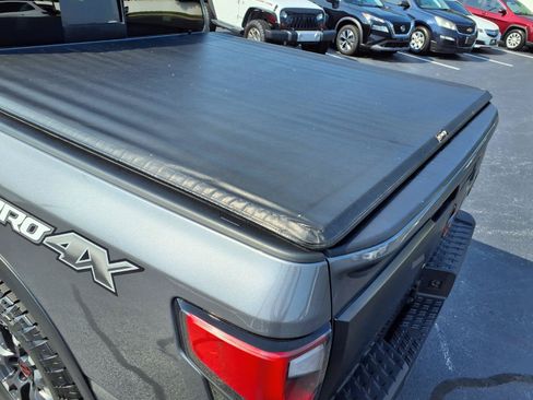 Used 2023 Nissan Titan PRO-4X w/ Pro-4x Convenience Package AWD/4WD image 27
