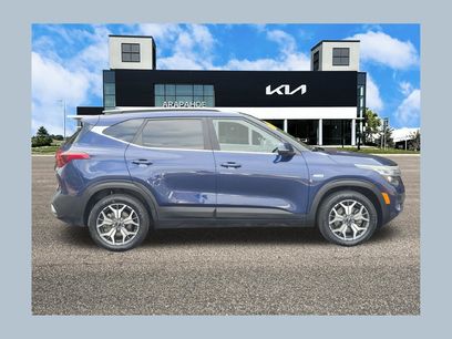 Used 2023 Kia Seltos EX