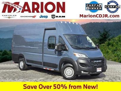 Used 2024 RAM ProMaster 3500
