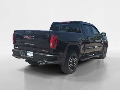 Used 2022 GMC Sierra 1500 AT4 w/ AT4 Preferred Package AWD/4WD image 5