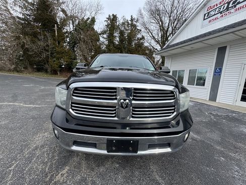 Used 2014 RAM 1500 Big Horn image 8