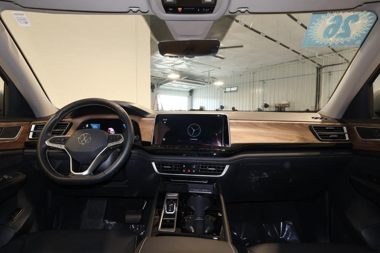 Used 2026 Volkswagen Atlas SE AWD/4WD image 28