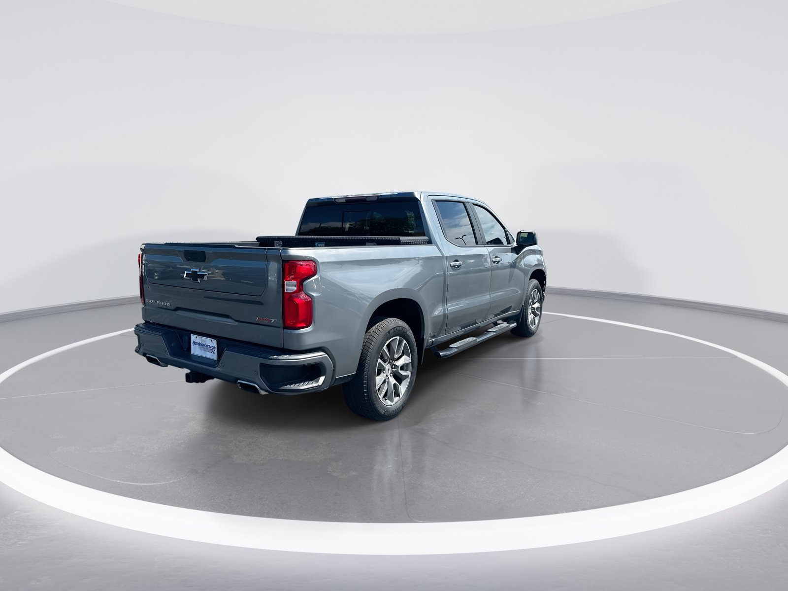 Used 2021 Chevrolet Silverado 1500 RST w/ Convenience Package II AWD/4WD image 9