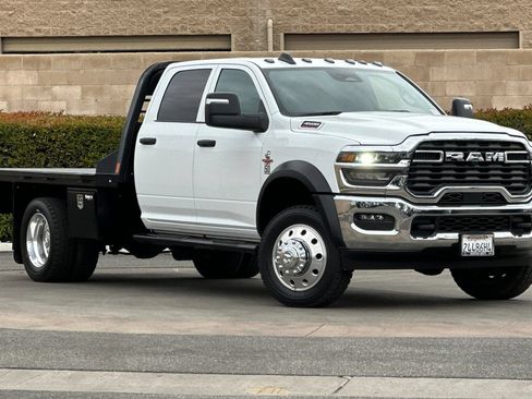 Used 2025 RAM 4500 Tradesman AWD/4WD image 2