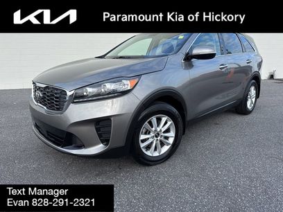 Used 2019 Kia Sorento LX w/ LX Convenience Package