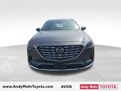 Used 2021 MAZDA CX-9 Signature image 3