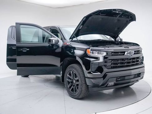 New 2026 Chevrolet Silverado 1500 RST w/ Safety Package AWD/4WD image 15