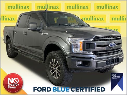 Used 2019 Ford F150 XLT w/ Equipment Group 302A Luxury image 1