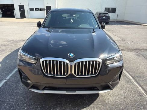 Used 2022 BMW X3 xDrive30i w/ Premium Package 2 (ZPA) AWD/4WD image 3
