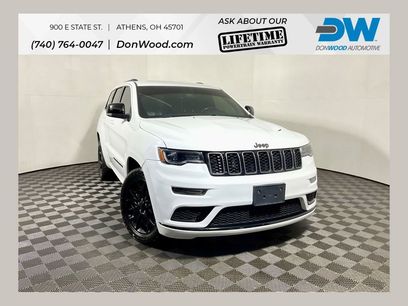 Used 2021 Jeep Grand Cherokee Limited X