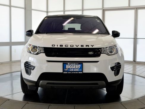 Used 2019 Land Rover Discovery Sport SE AWD/4WD image 3
