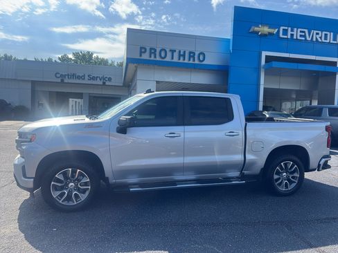 Used 2022 Chevrolet Silverado 1500 RST image 1