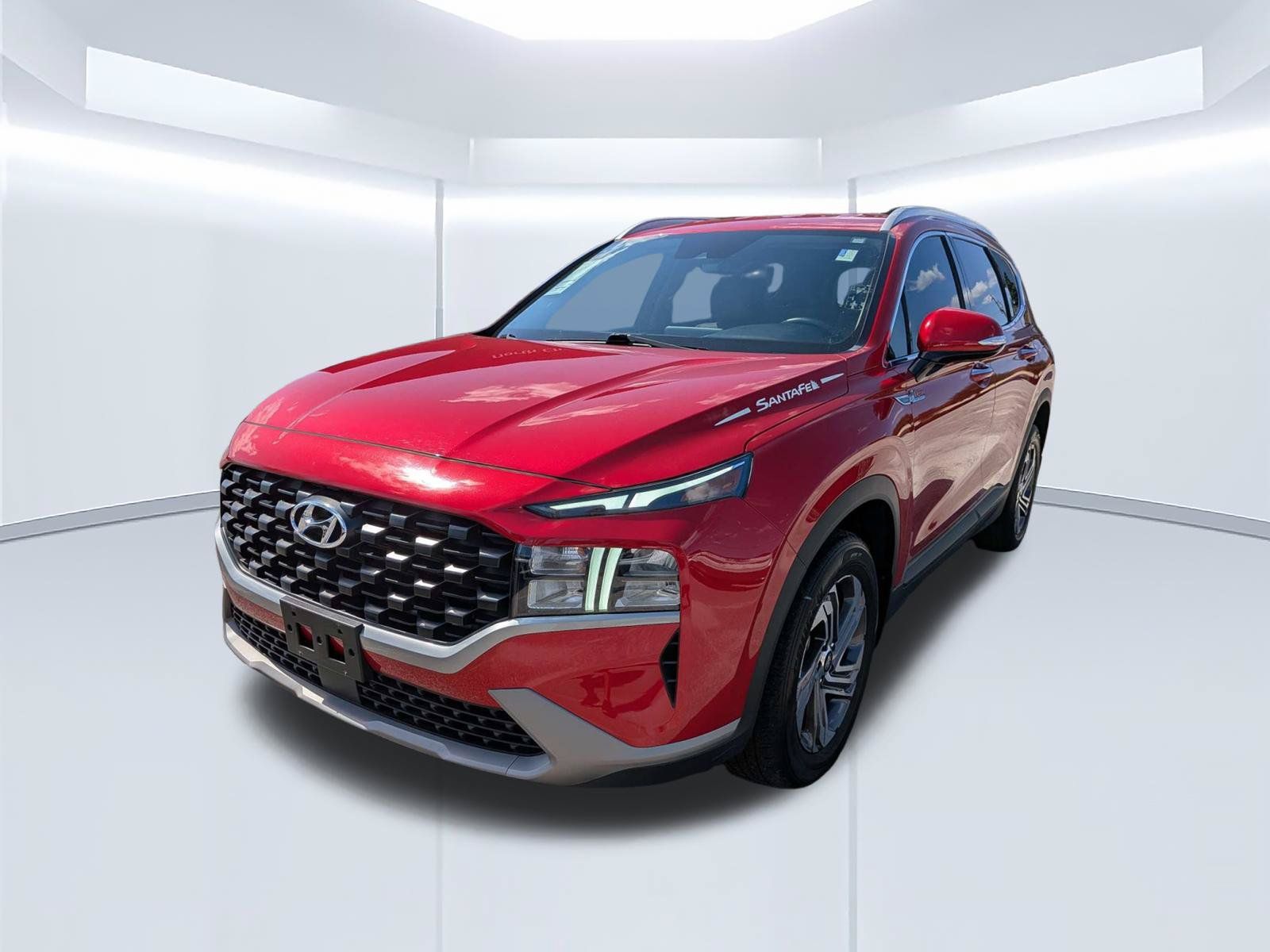 Certified 2023 Hyundai Santa Fe SEL FWD image 8