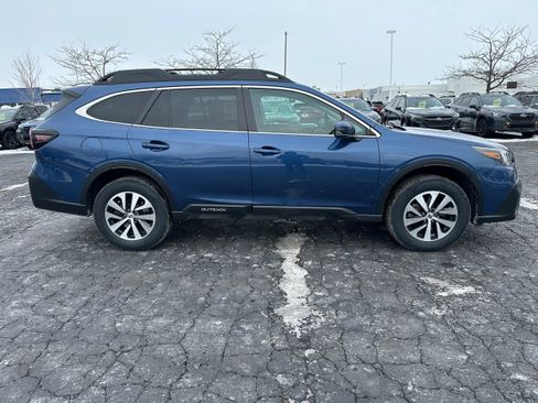 Certified 2022 Subaru Outback Premium w/ Popular Package #1 image 2