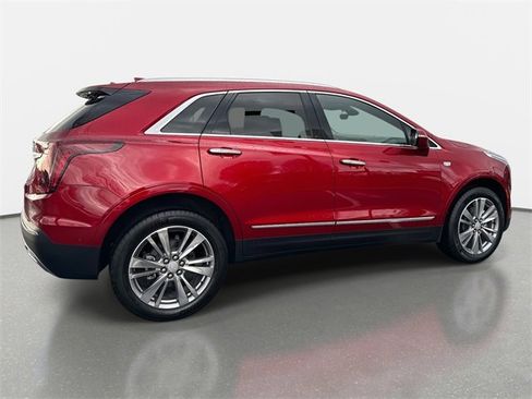 New 2025 Cadillac XT5 Premium Luxury w/ Technology Package image 6