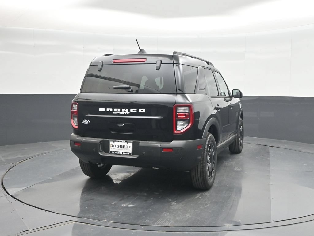 New 2026 Ford Bronco Sport Big Bend AWD/4WD image 25