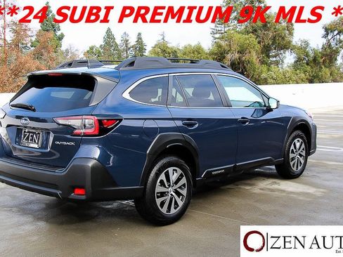 Used 2024 Subaru Outback Premium image 8