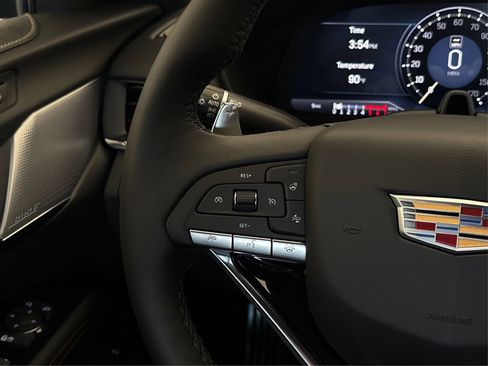 New 2026 Cadillac CT4 Sport RWD image 27