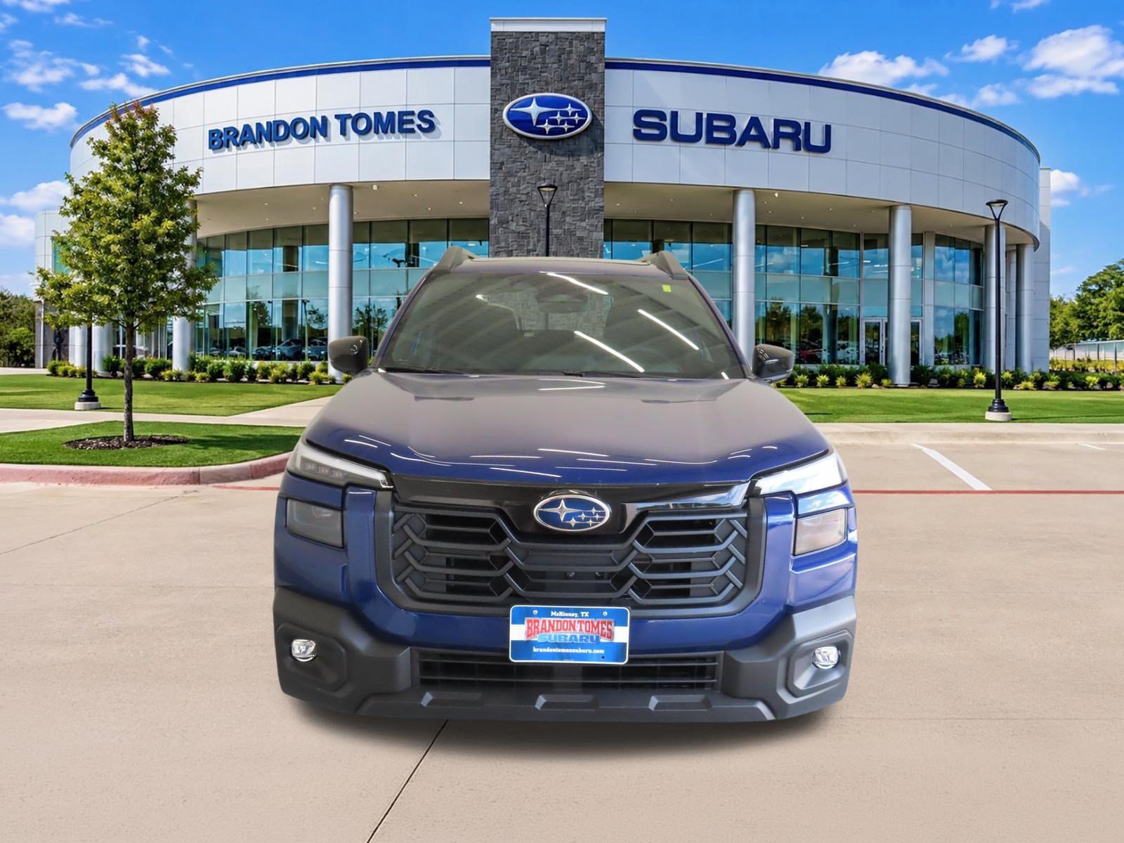 New 2026 Subaru Outback Touring XT AWD/4WD image 8
