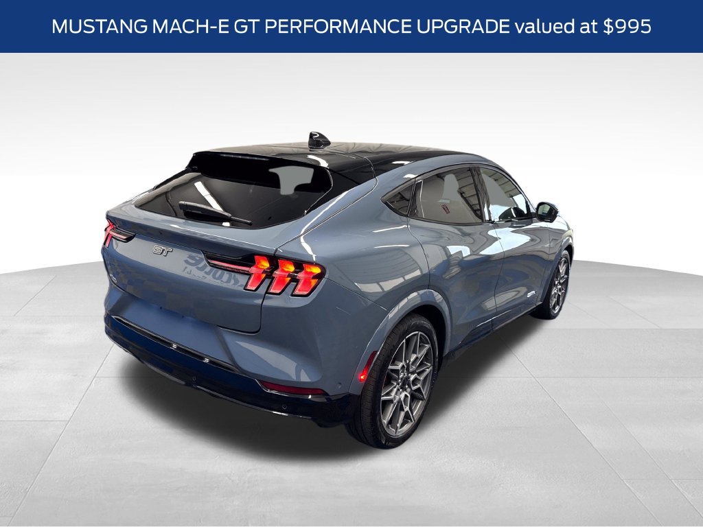 Used 2024 Ford Mustang Mach-E GT AWD/4WD image 7