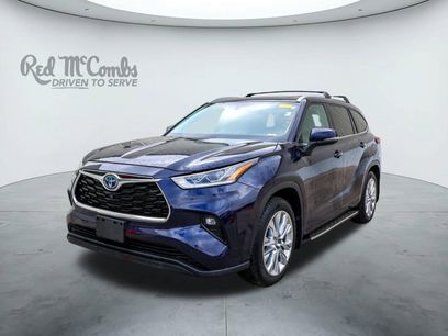Used 2022 Toyota Highlander Limited