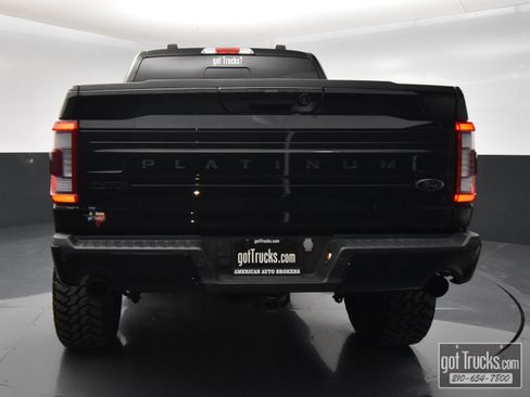 Used 2023 Ford F150 Platinum w/ Equipment Group 701A High AWD/4WD image 6