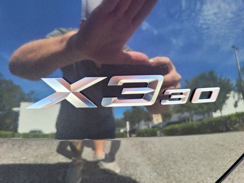 New 2025 BMW X3 xDrive30i image 14