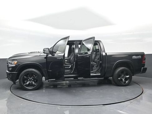Used 2019 RAM 1500 Laramie AWD/4WD image 31