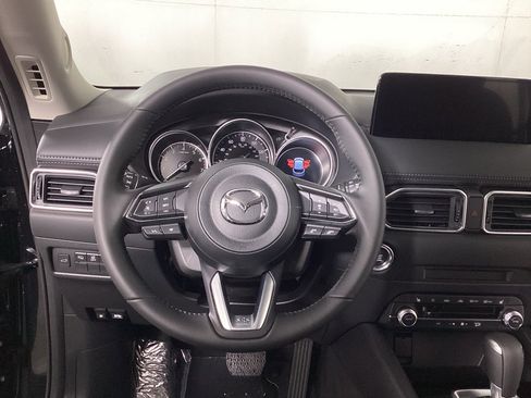 New 2025 MAZDA CX-5 AWD 2.5 S w/ Preferred Package image 18