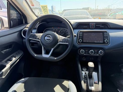 Used 2025 Nissan Versa SV w/ Trunk Package image 6