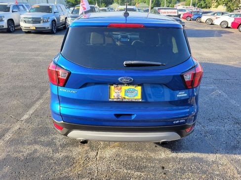 Used 2019 Ford Escape SE FWD image 27
