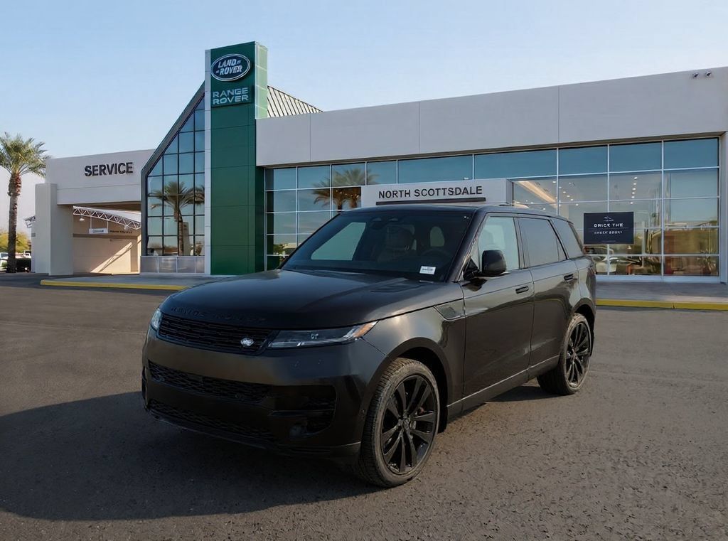 New 2026 Land Rover Range Rover Sport SE AWD/4WD image 1