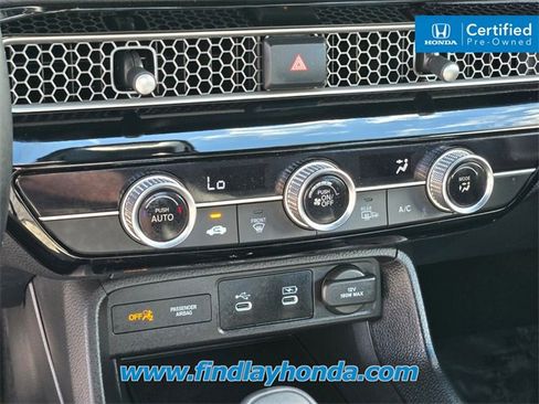 Certified 2025 Honda Civic Sport image 30