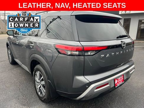 Used 2023 Nissan Pathfinder SL w/ Cargo Package AWD/4WD image 8