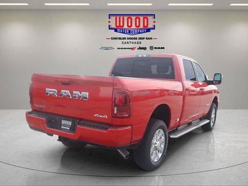 New 2026 RAM 2500 Laramie AWD/4WD image 3