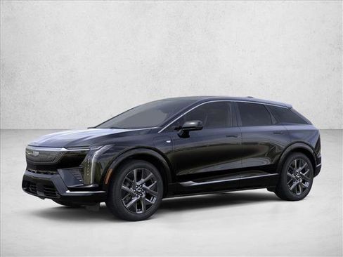 New 2026 Cadillac Optiq Luxury 1 image 3