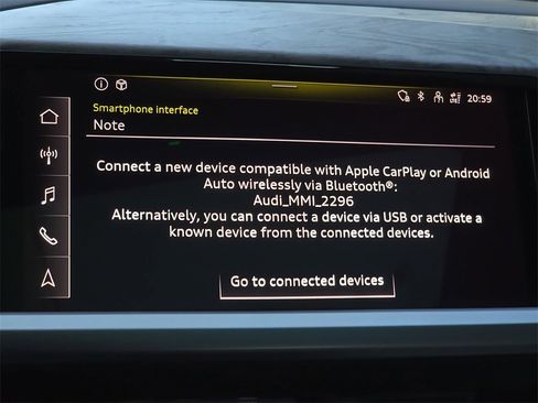 Certified 2023 Audi Q4 e-tron Premium Plus w/ Premium Plus image 21