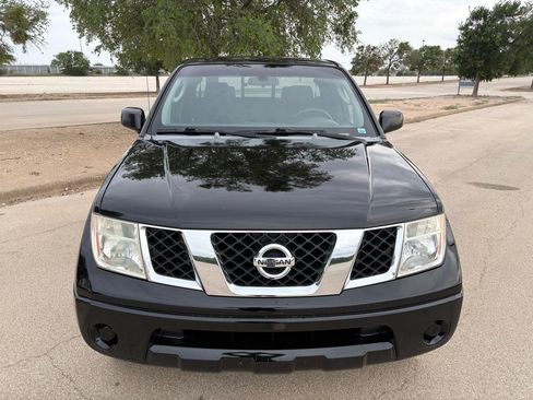 Used 2006 Nissan Frontier XE w/ (G01) XE Preferred Pkg RWD image 7
