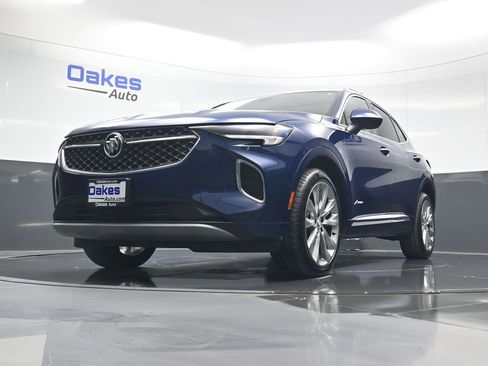 Used 2023 Buick Envision Avenir image 41