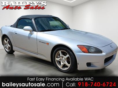 Used 2002 Honda S2000