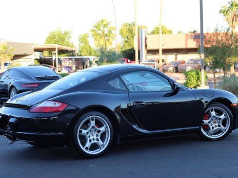 Used 2007 Porsche Cayman S image 20