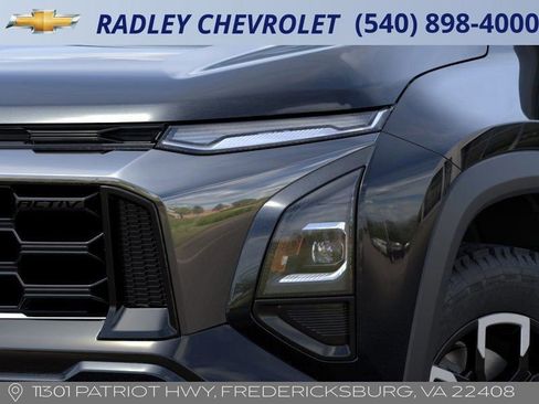 New 2026 Chevrolet Equinox ACTIV w/ Convenience Package III image 10