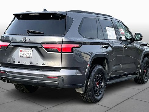 Used 2023 Toyota Sequoia TRD Pro image 12