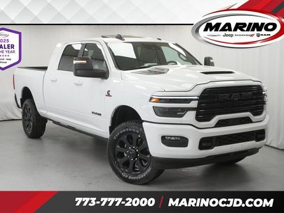 New 2025 RAM 2500 Laramie
