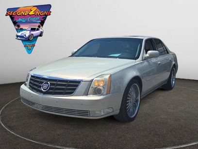 Used 2008 Cadillac DTS