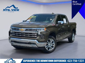 Used 2023 Chevrolet Silverado 1500 LTZ w/ LTZ Premium Package AWD/4WD video 1
