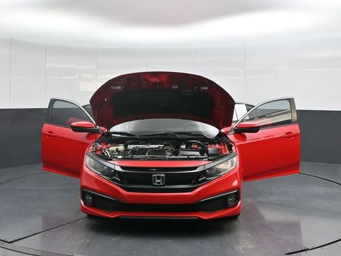 Used 2021 Honda Civic Sport image 53